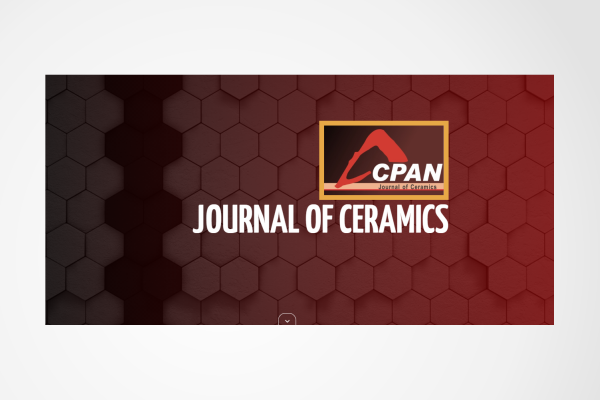 CPAN Journal of Ceramics (Published)
