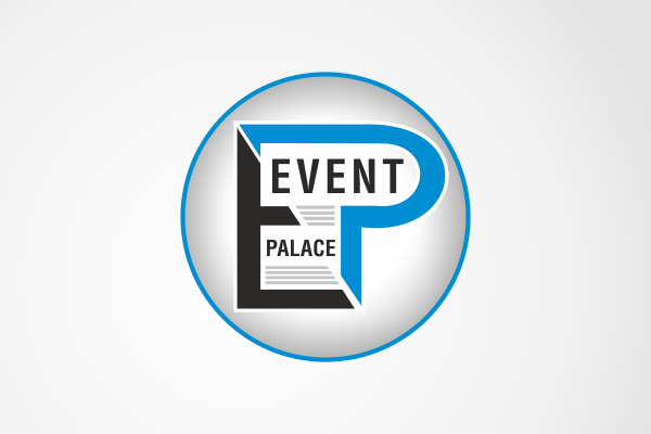 Logo Design for Event Palace, Nigeria.