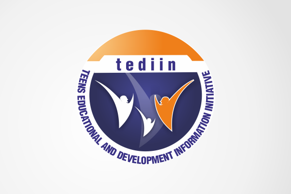 Logo Design for Teens Educational & Development Information Initiative